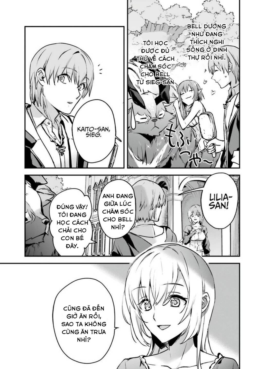 I Was Caught Up In A Hero Summoning, But That World Is At Peace Chap 34 - Next Chap 35