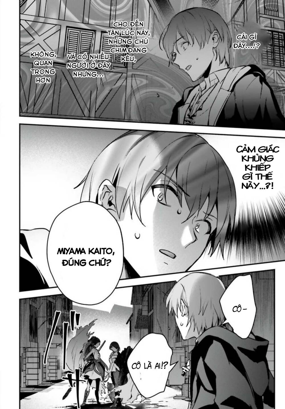 I Was Caught Up In A Hero Summoning, But That World Is At Peace Chap 34 - Next Chap 35