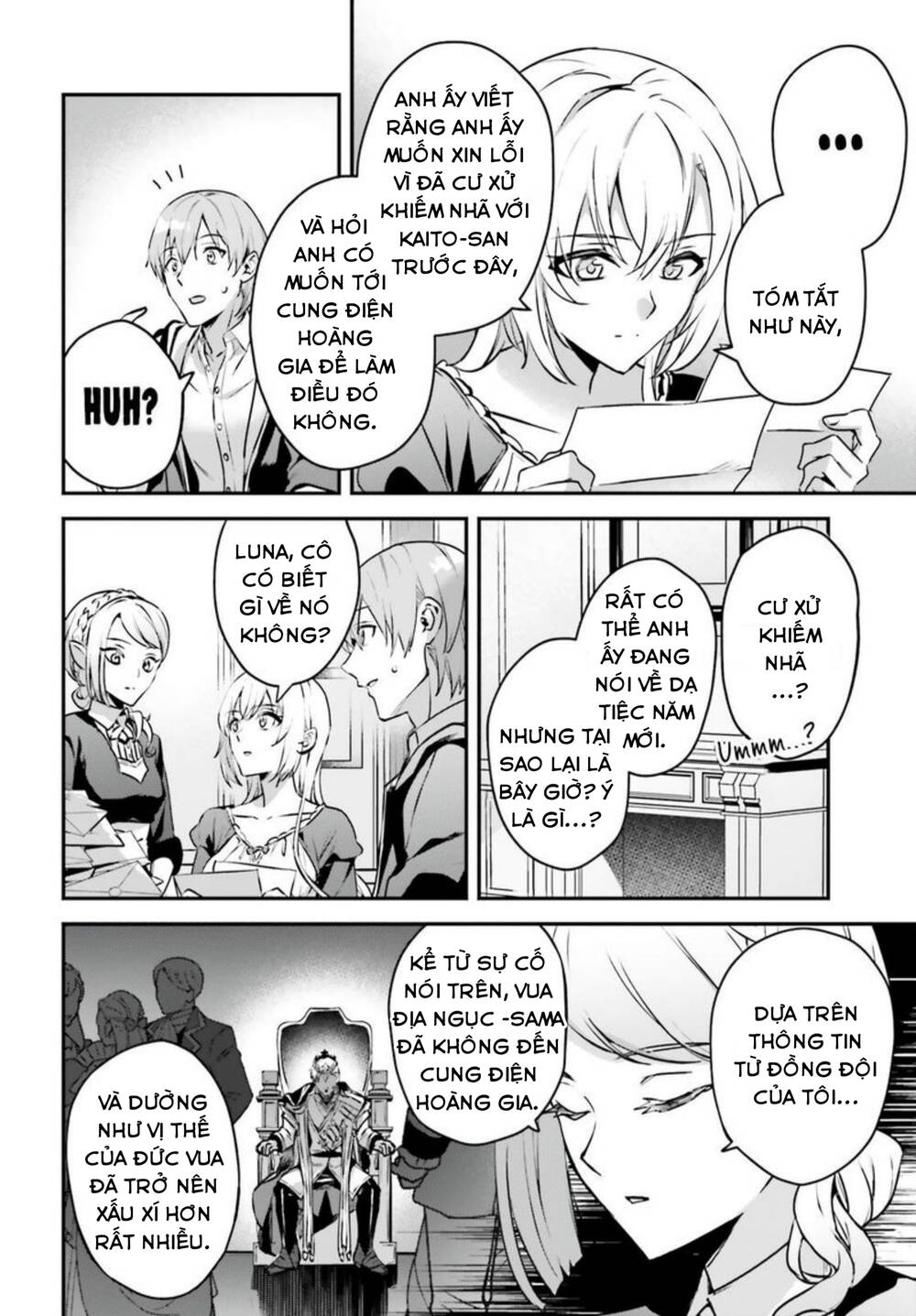 I Was Caught Up In A Hero Summoning, But That World Is At Peace Chap 34 - Next Chap 35