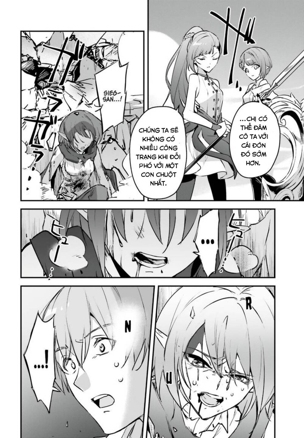 I Was Caught Up In A Hero Summoning, But That World Is At Peace Chap 35 - Next Chap 36