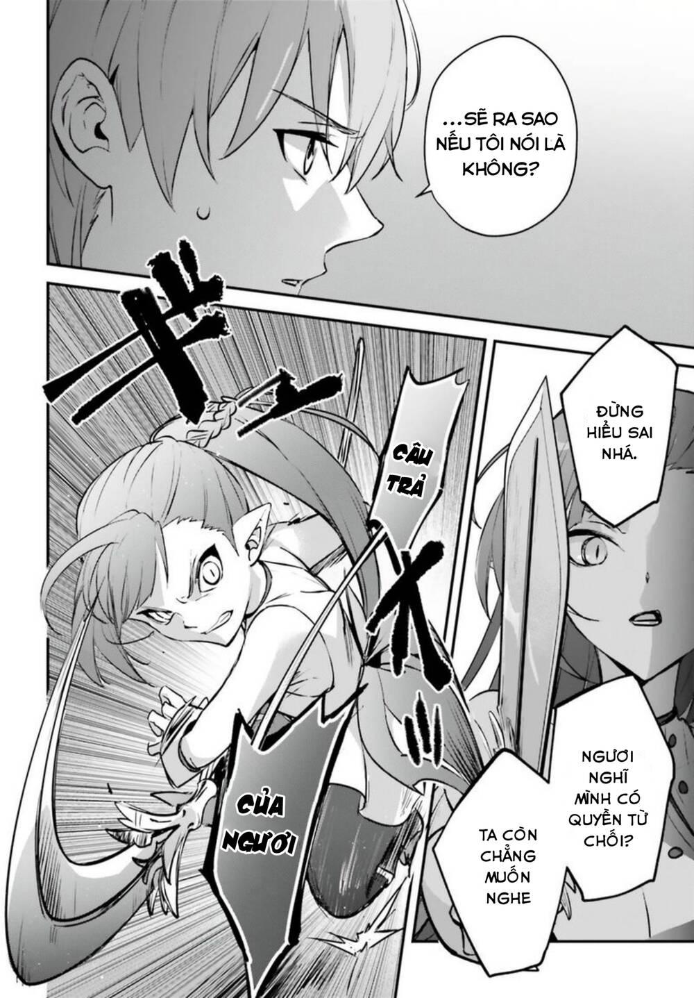 I Was Caught Up In A Hero Summoning, But That World Is At Peace Chap 35 - Next Chap 36