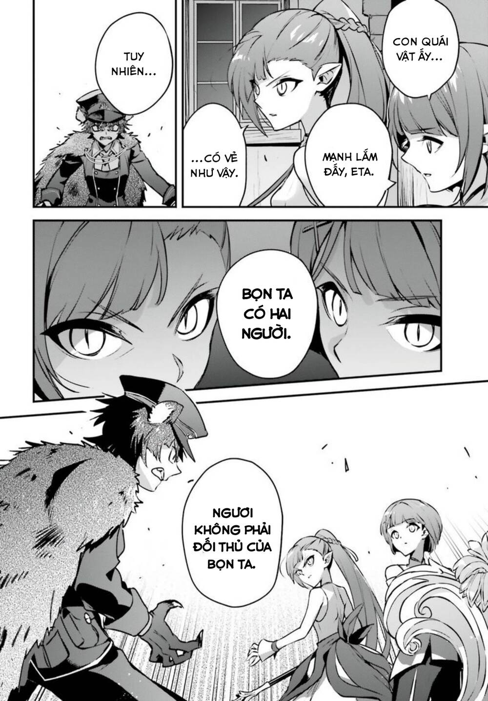 I Was Caught Up In A Hero Summoning, But That World Is At Peace Chap 36 - Next Chap 37