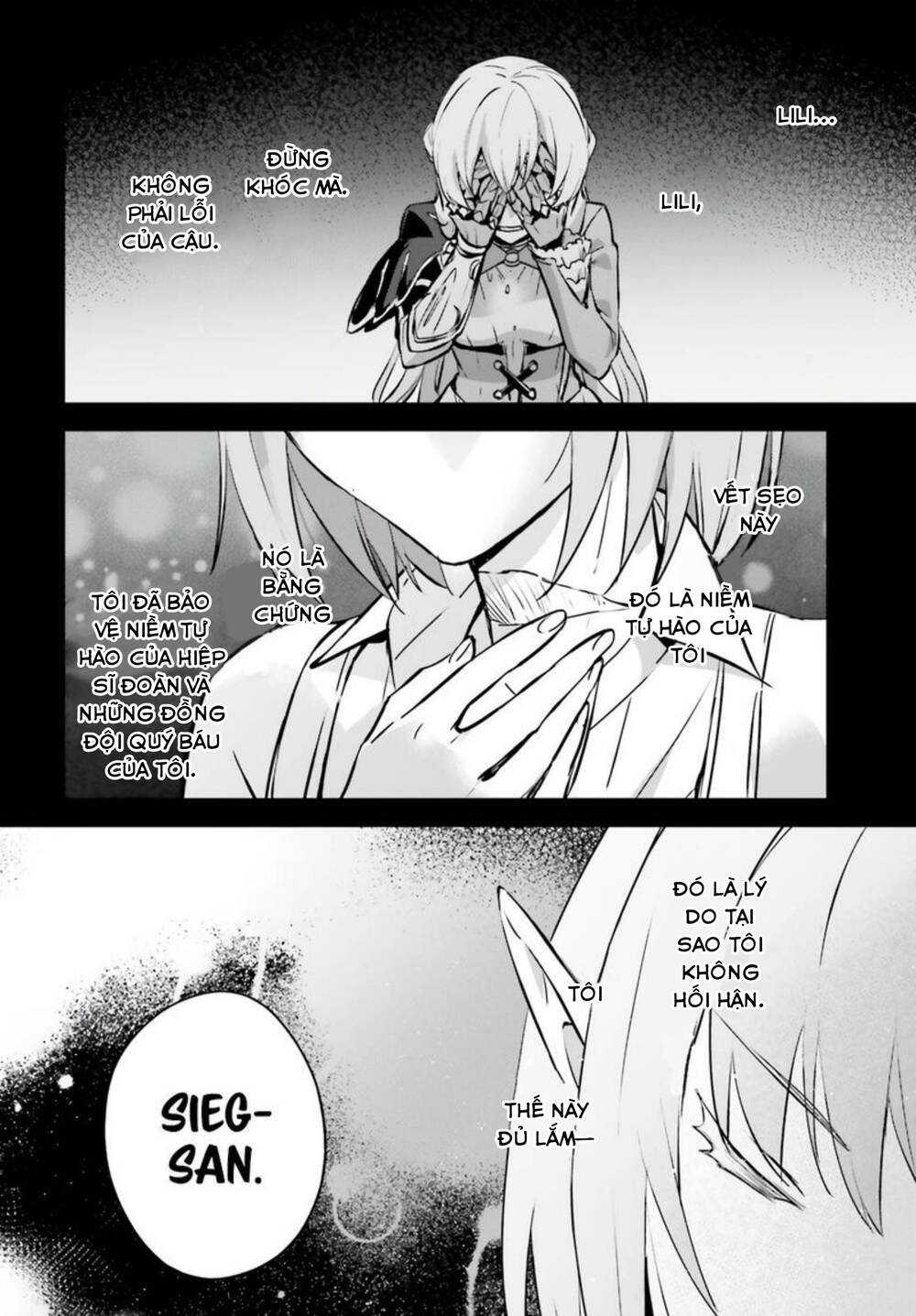 I Was Caught Up In A Hero Summoning, But That World Is At Peace Chap 36 - Next Chap 37