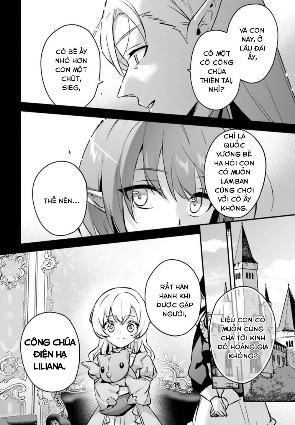 I Was Caught Up In A Hero Summoning, But That World Is At Peace Chap 36 - Next Chap 37