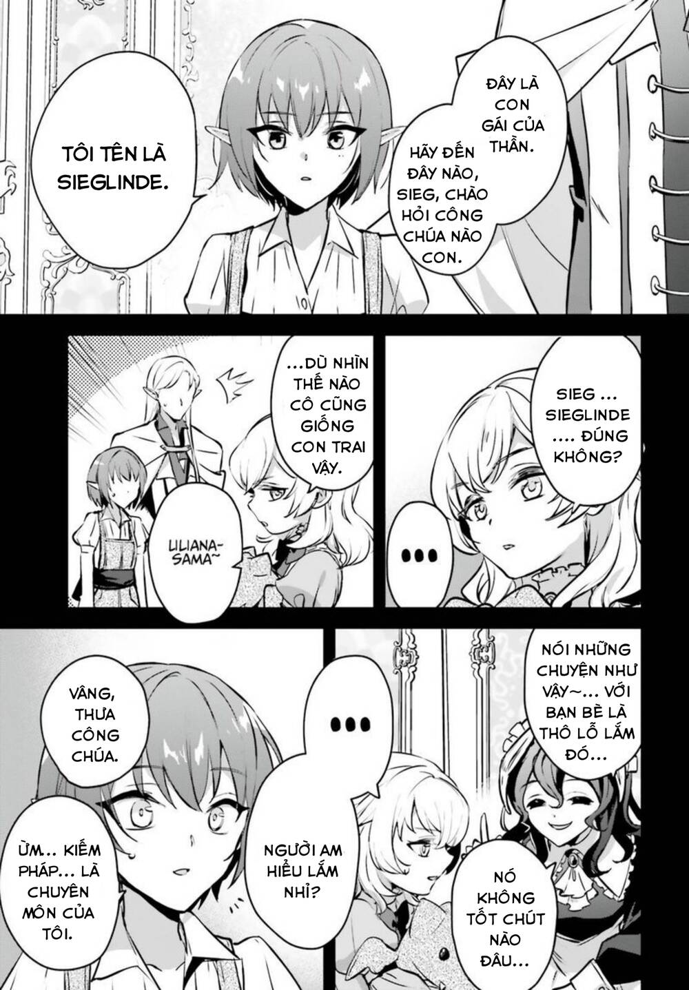 I Was Caught Up In A Hero Summoning, But That World Is At Peace Chap 36 - Next Chap 37