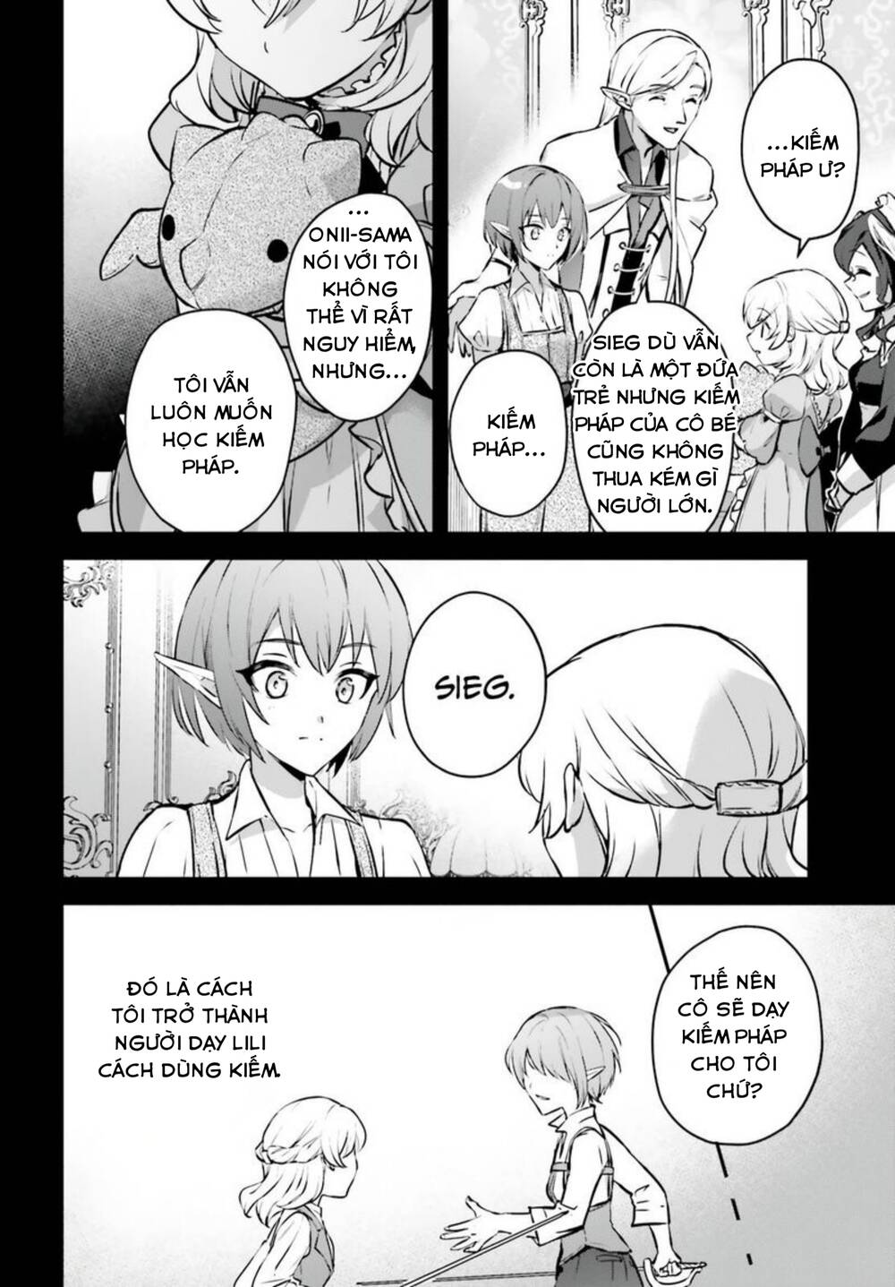 I Was Caught Up In A Hero Summoning, But That World Is At Peace Chap 36 - Next Chap 37