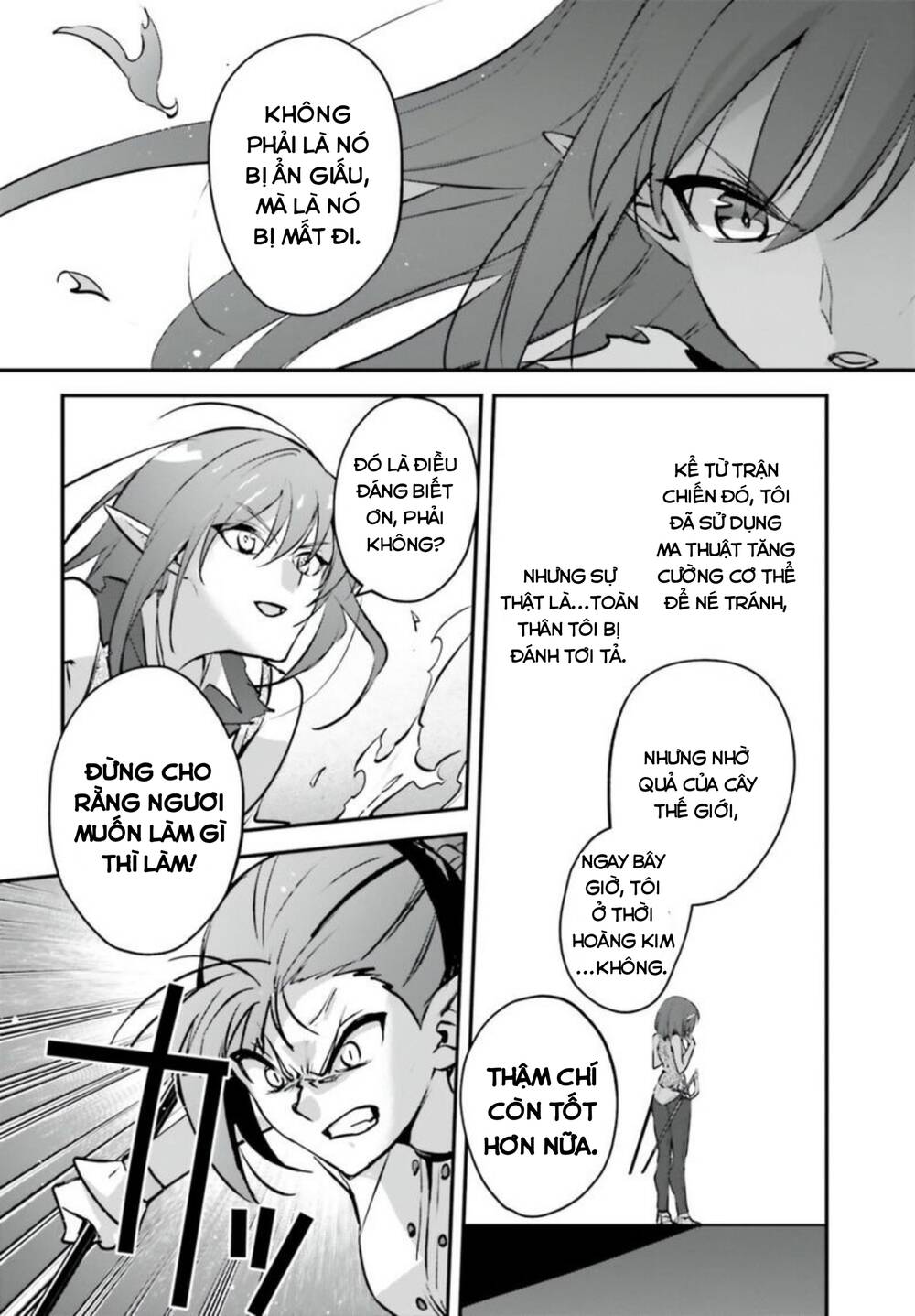 I Was Caught Up In A Hero Summoning, But That World Is At Peace Chap 37 - Next Chap 38