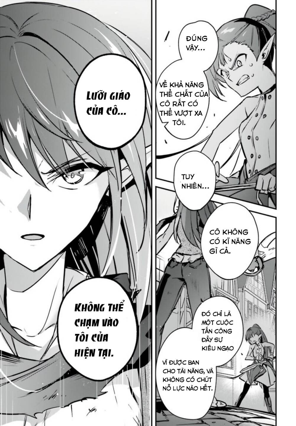 I Was Caught Up In A Hero Summoning, But That World Is At Peace Chap 37 - Next Chap 38