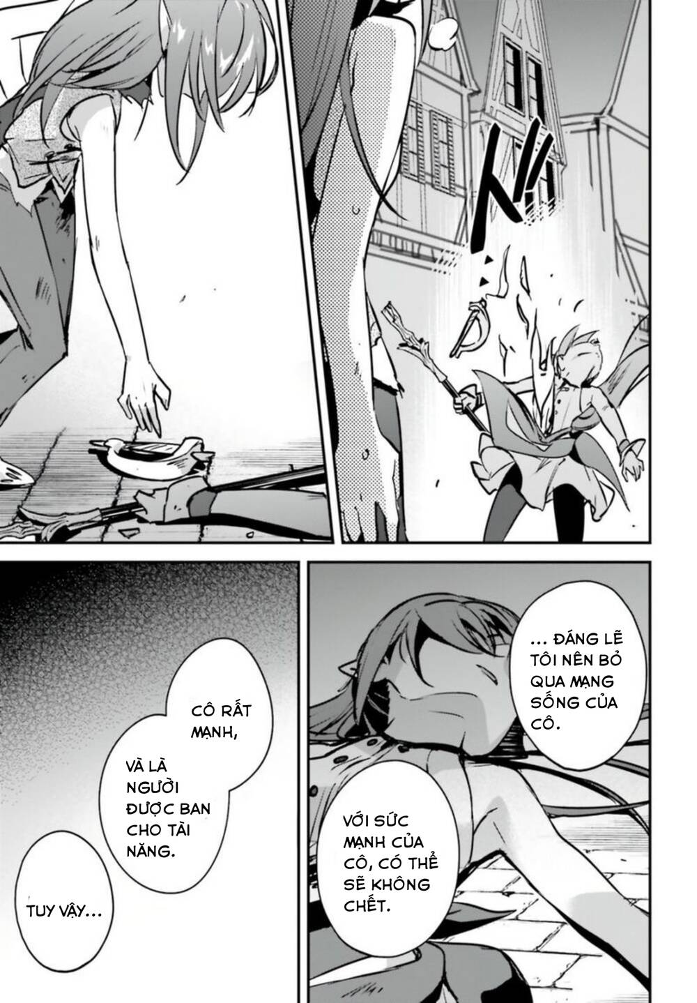 I Was Caught Up In A Hero Summoning, But That World Is At Peace Chap 37 - Next Chap 38