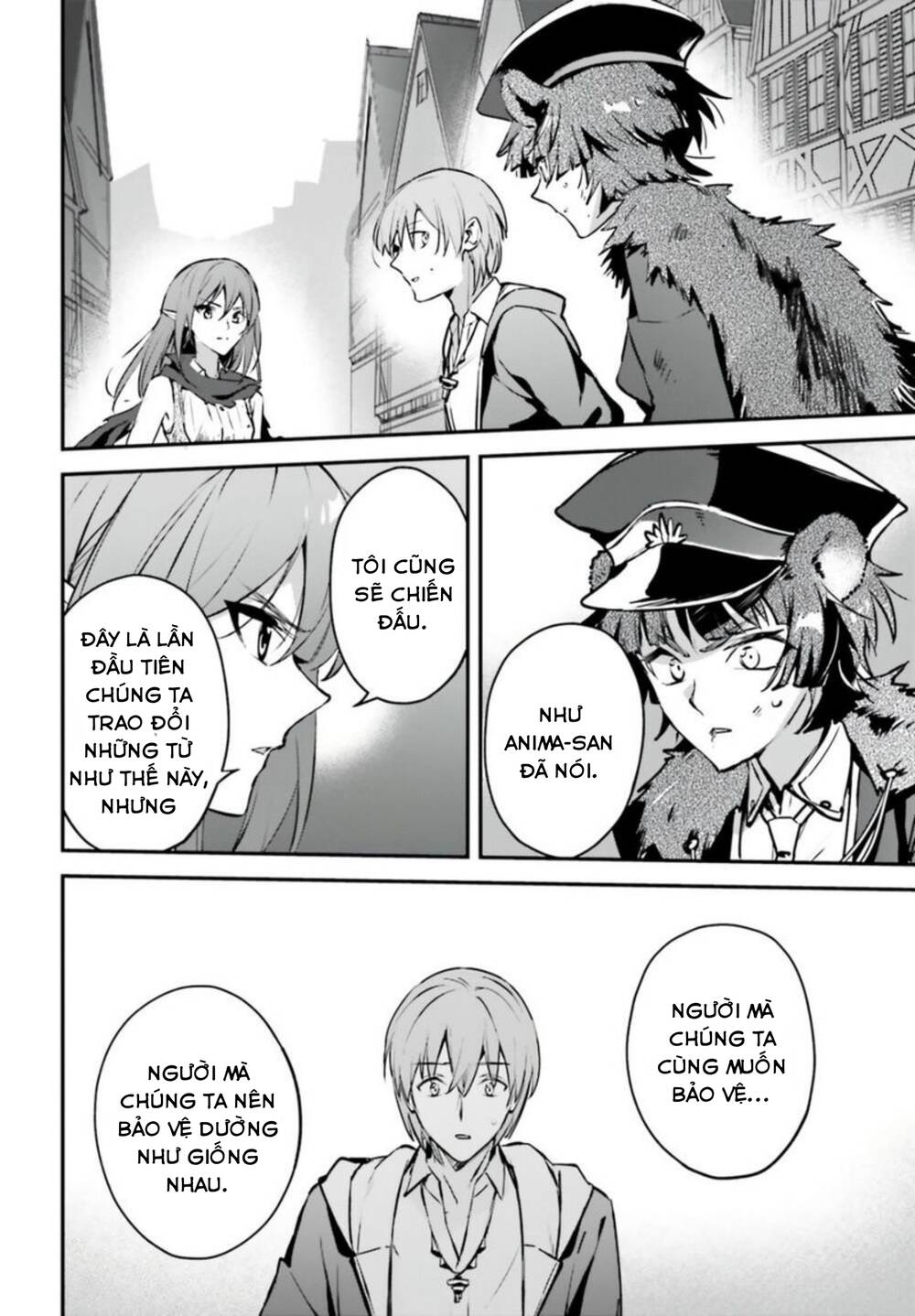 I Was Caught Up In A Hero Summoning, But That World Is At Peace Chap 37 - Next Chap 38