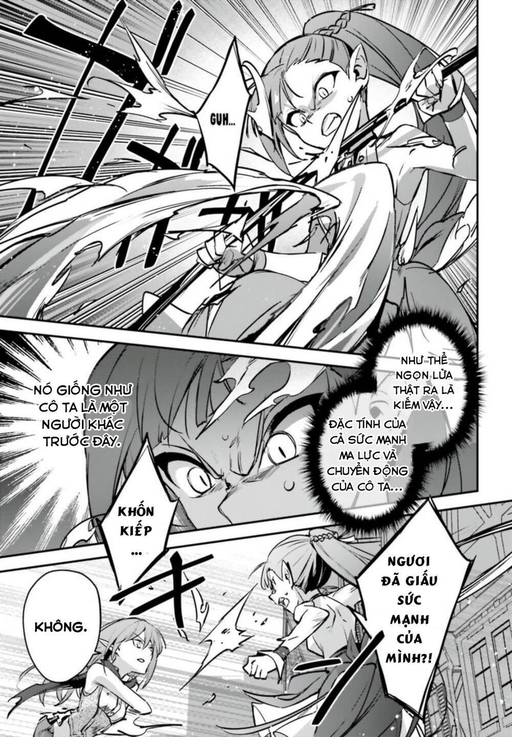 I Was Caught Up In A Hero Summoning, But That World Is At Peace Chap 37 - Next Chap 38