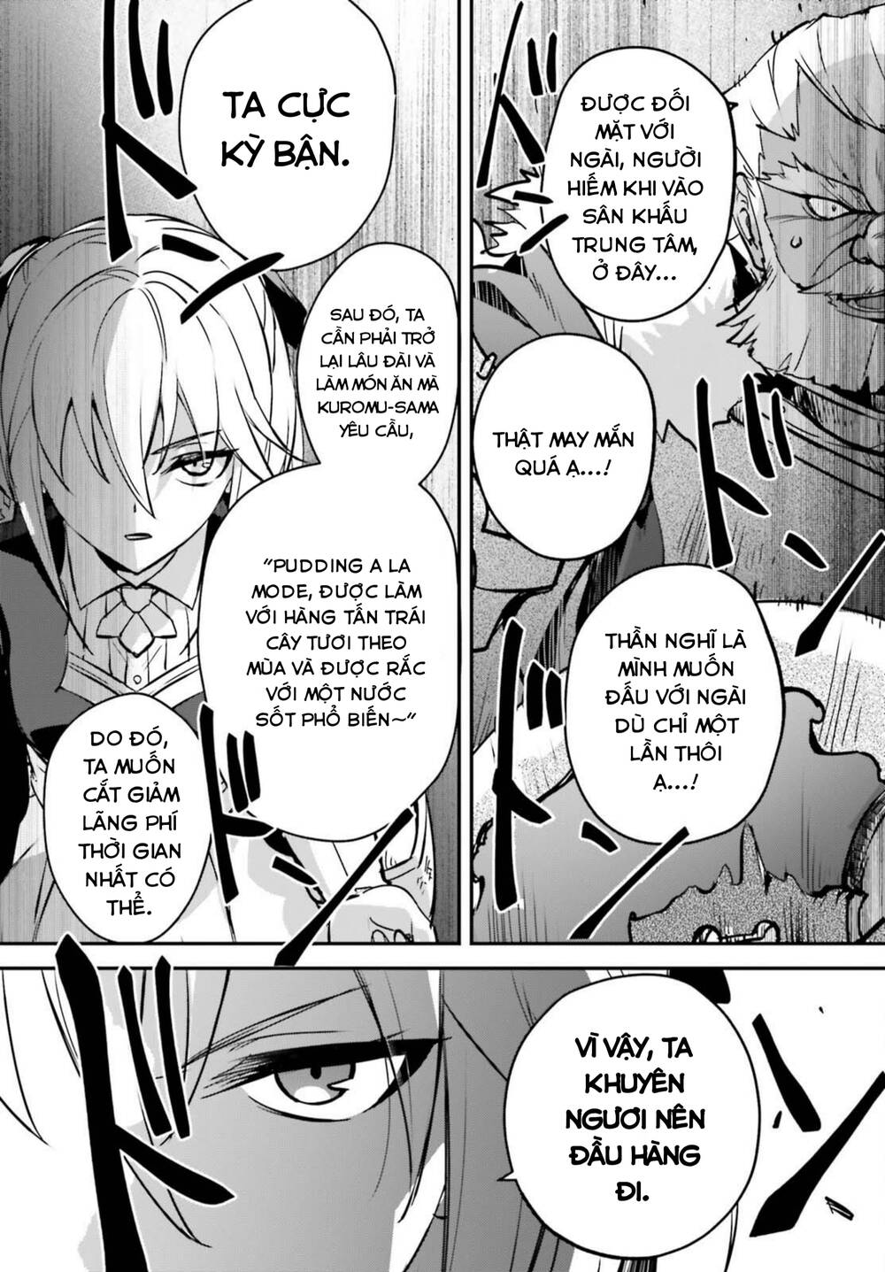 I Was Caught Up In A Hero Summoning, But That World Is At Peace Chap 39 - Next Chap 40