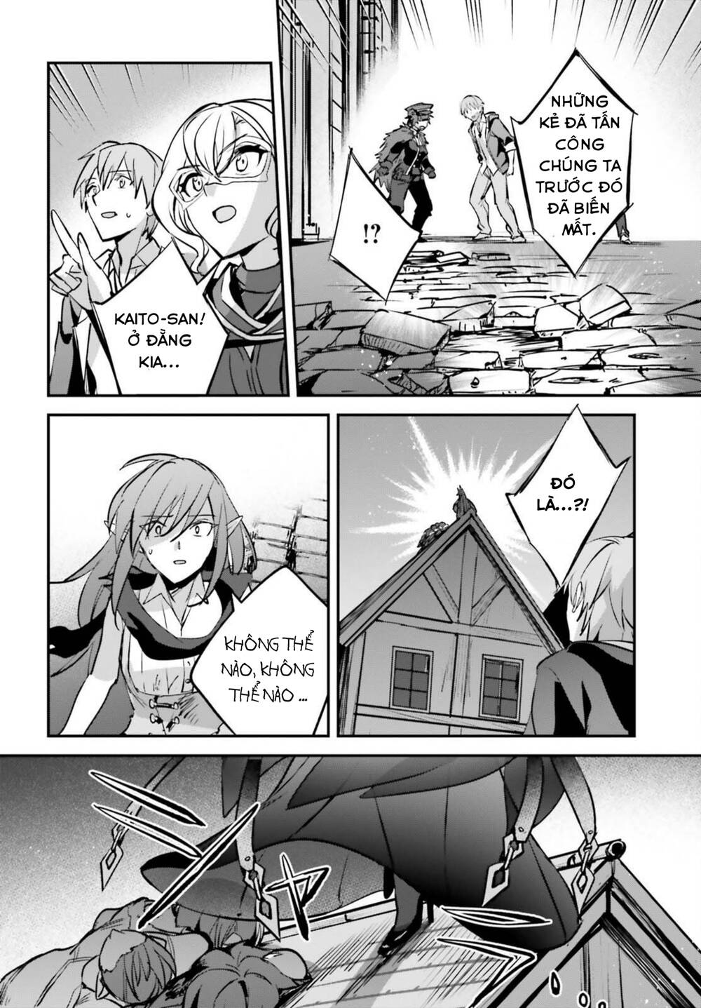 I Was Caught Up In A Hero Summoning, But That World Is At Peace Chap 39 - Next Chap 40