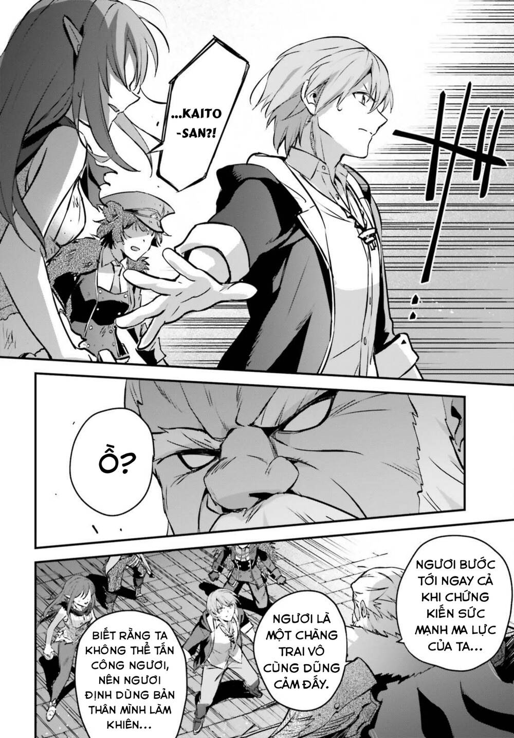 I Was Caught Up In A Hero Summoning, But That World Is At Peace Chap 39 - Next Chap 40