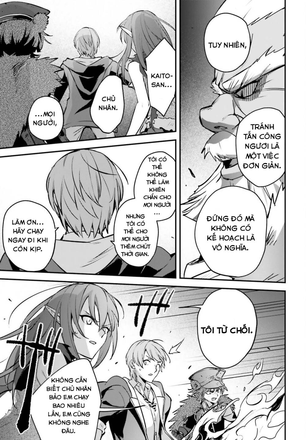 I Was Caught Up In A Hero Summoning, But That World Is At Peace Chap 39 - Next Chap 40