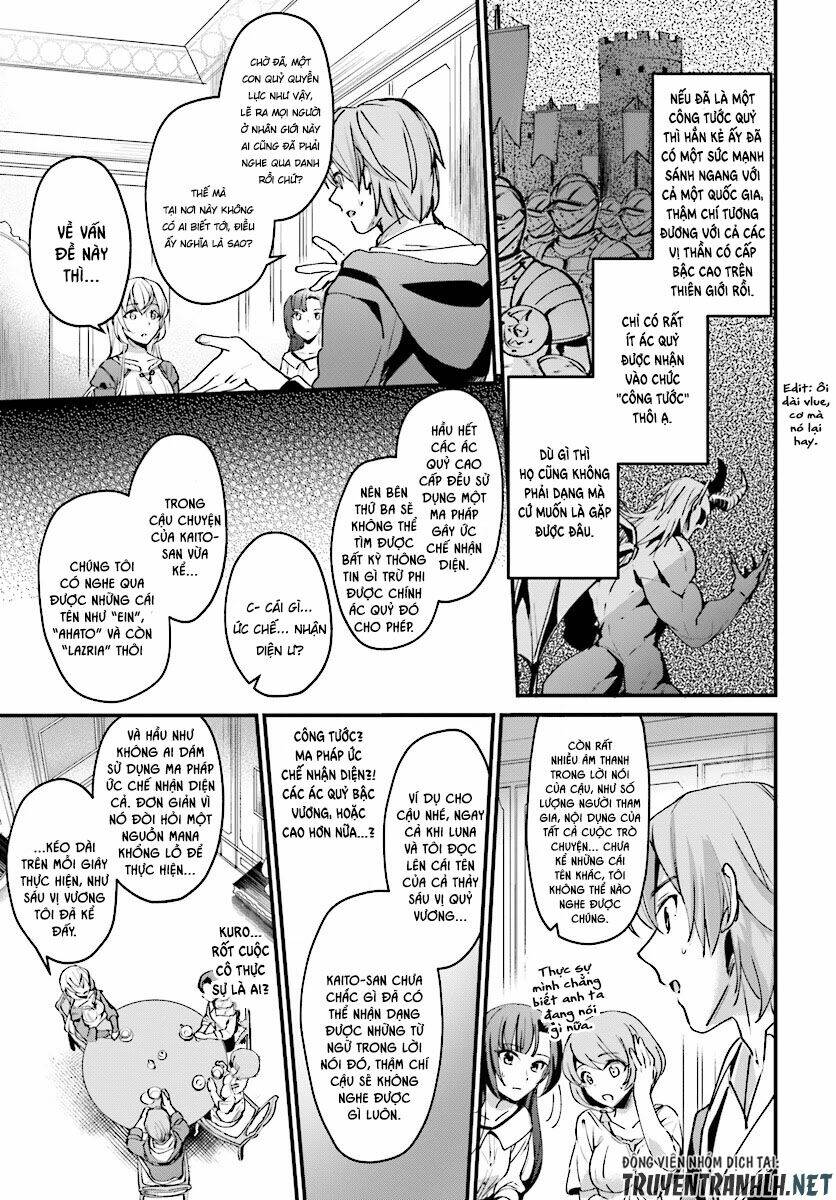 I Was Caught Up In A Hero Summoning, But That World Is At Peace Chap 4 - Next Chap 5