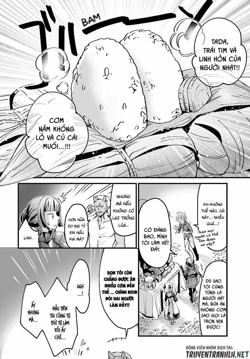 I Was Caught Up In A Hero Summoning, But That World Is At Peace Chap 4 - Next Chap 5