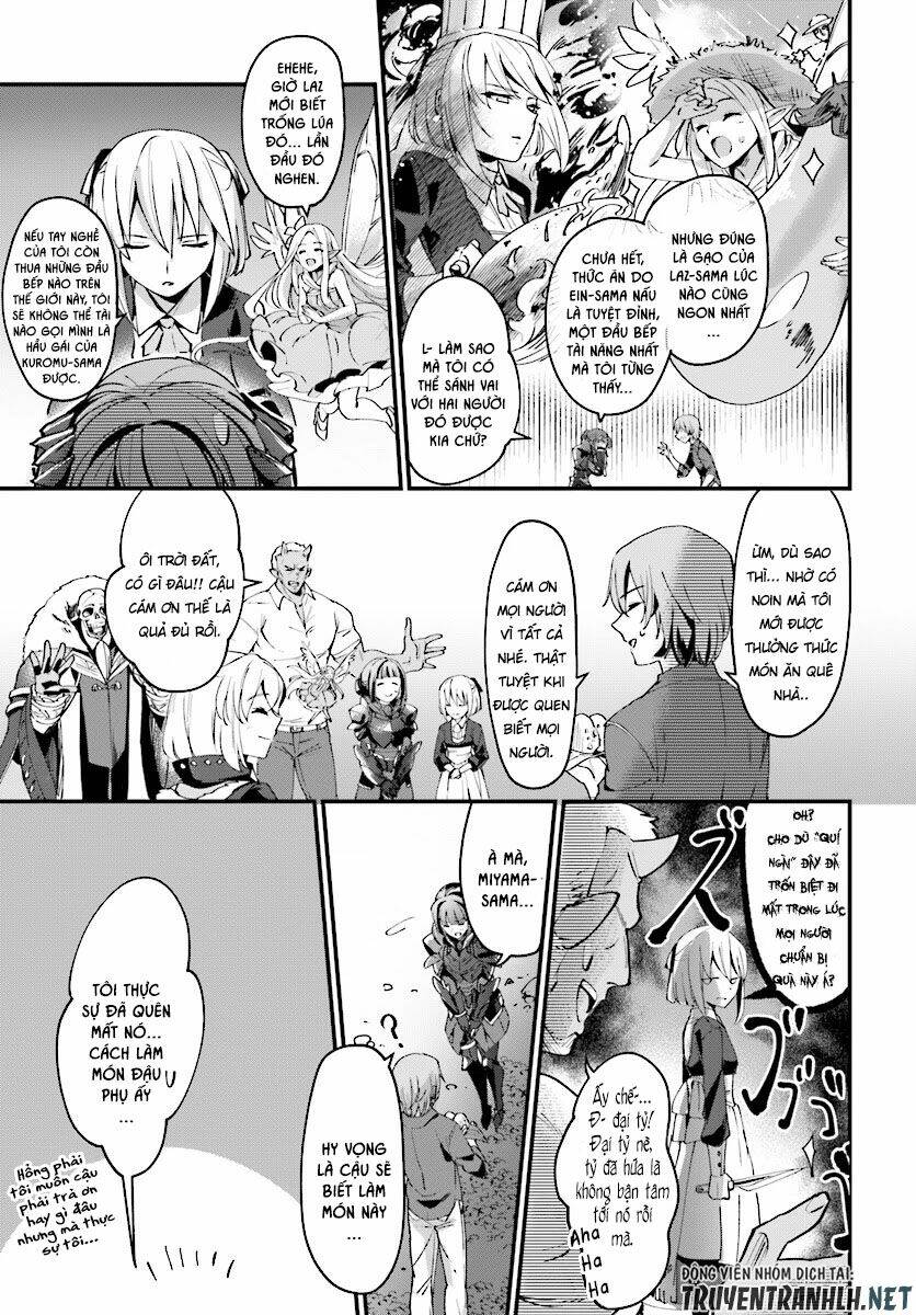 I Was Caught Up In A Hero Summoning, But That World Is At Peace Chap 4 - Next Chap 5