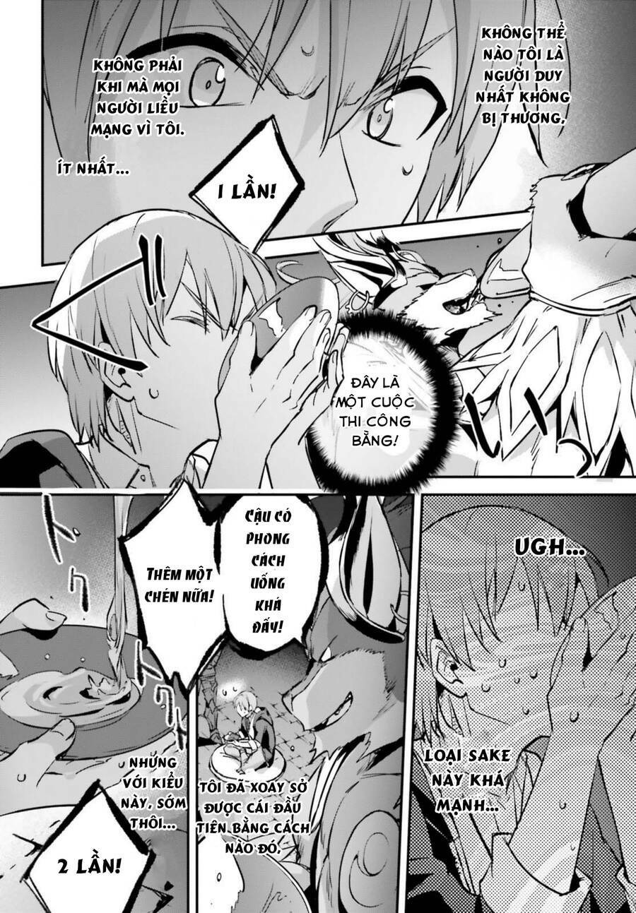 I Was Caught Up In A Hero Summoning, But That World Is At Peace Chap 41 - Next Chap 42