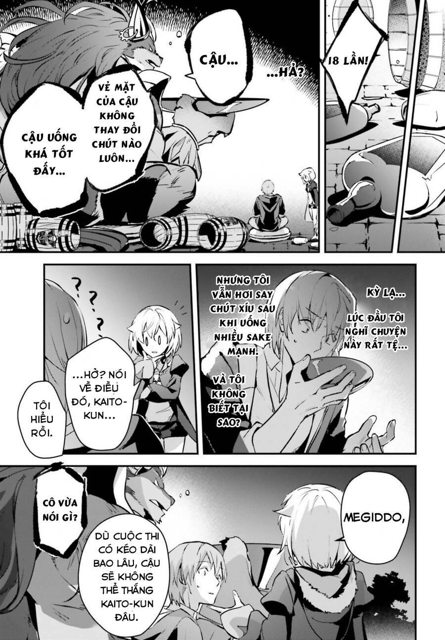 I Was Caught Up In A Hero Summoning, But That World Is At Peace Chap 41 - Next Chap 42