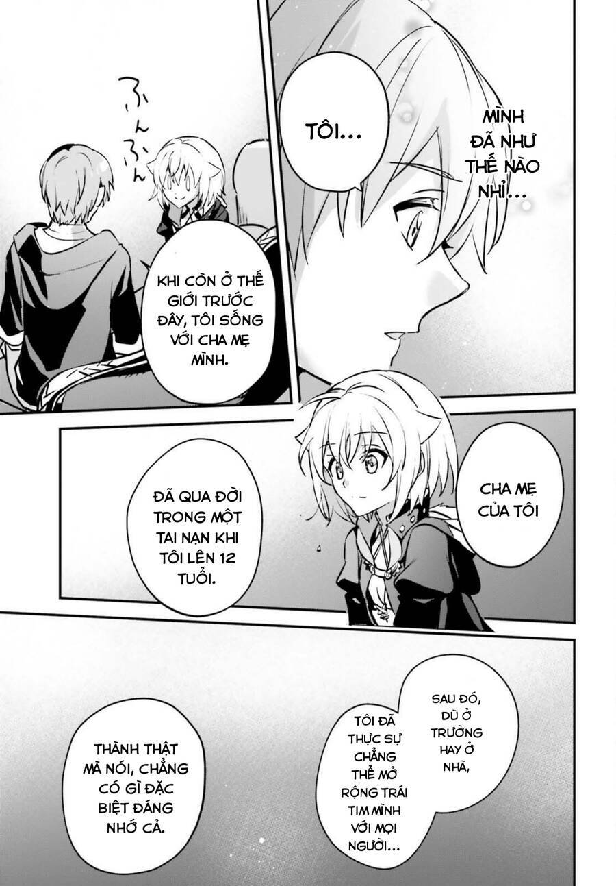 I Was Caught Up In A Hero Summoning, But That World Is At Peace Chap 43 - Next Chap 44