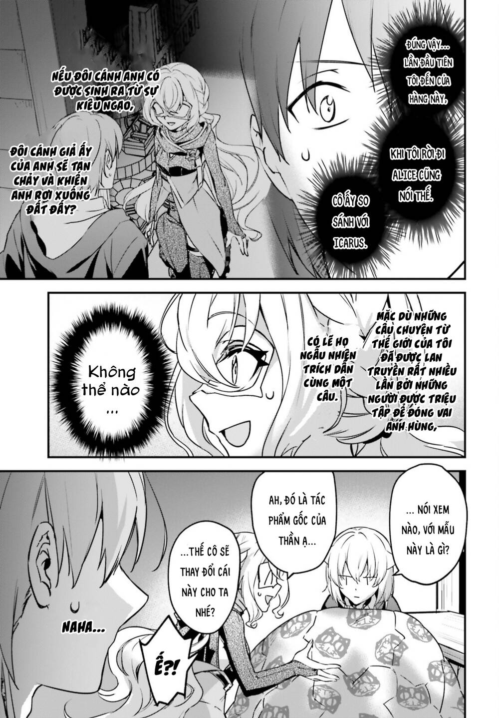 I Was Caught Up In A Hero Summoning, But That World Is At Peace Chap 46 - Next Chap 47