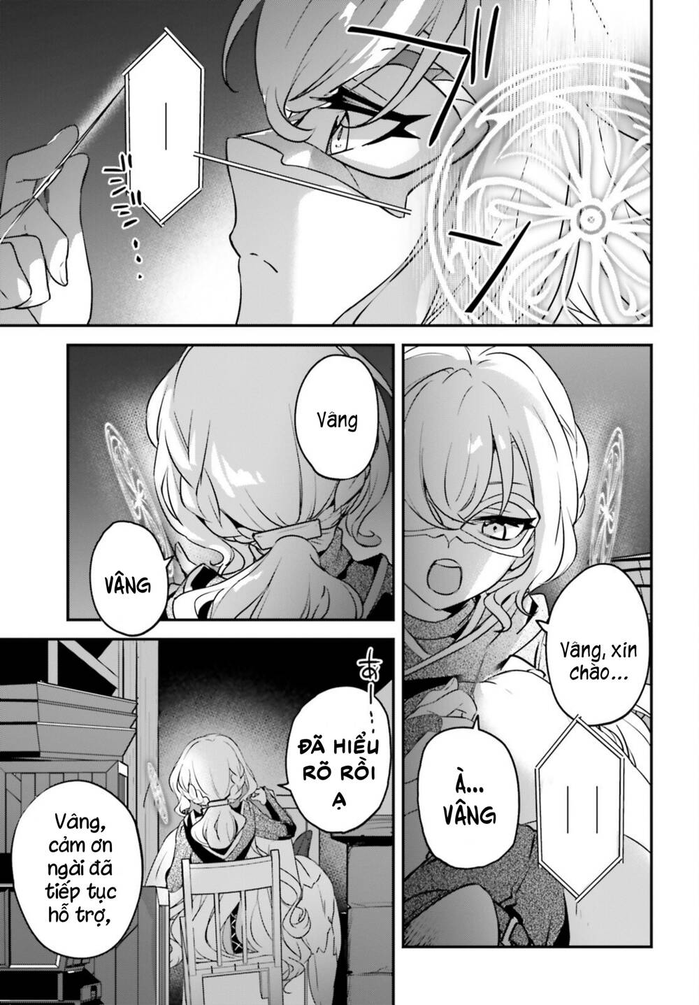 I Was Caught Up In A Hero Summoning, But That World Is At Peace Chap 46 - Next Chap 47