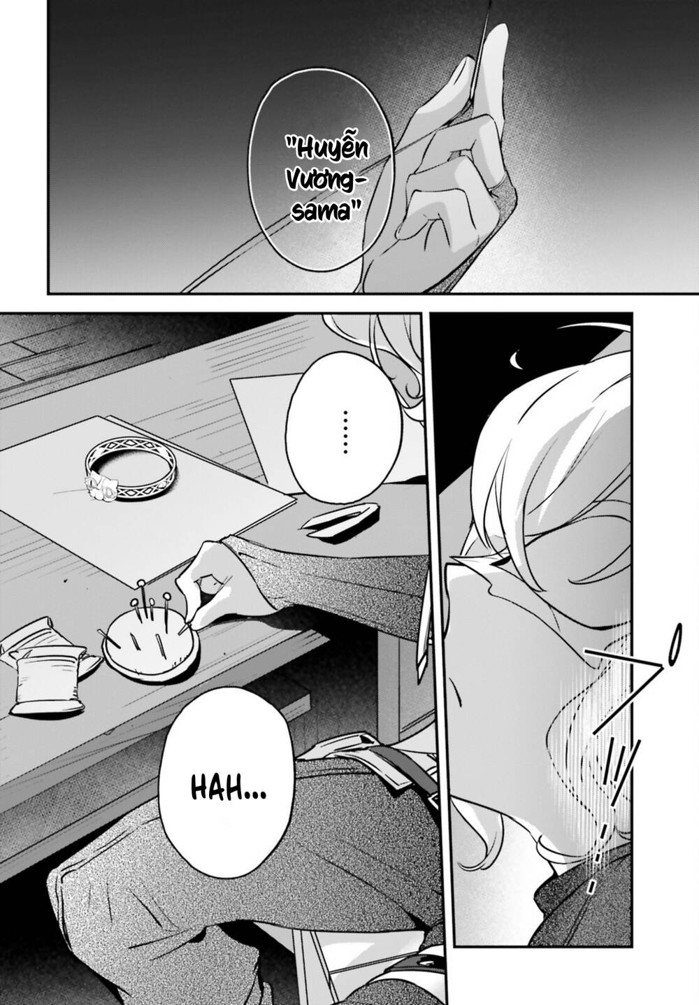 I Was Caught Up In A Hero Summoning, But That World Is At Peace Chap 46 - Next Chap 47