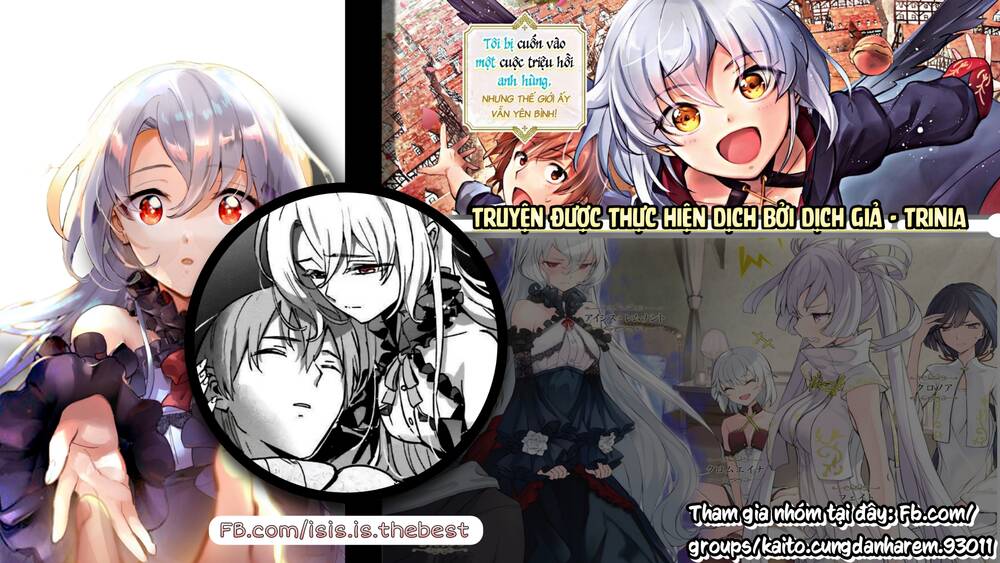 I Was Caught Up In A Hero Summoning, But That World Is At Peace Chap 46 - Next Chap 47