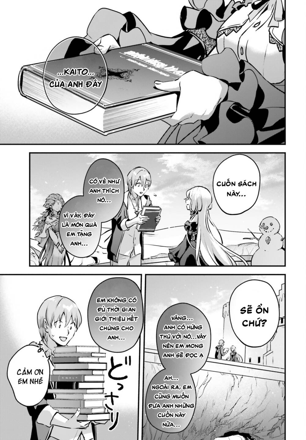 I Was Caught Up In A Hero Summoning, But That World Is At Peace Chap 46 - Next Chap 47