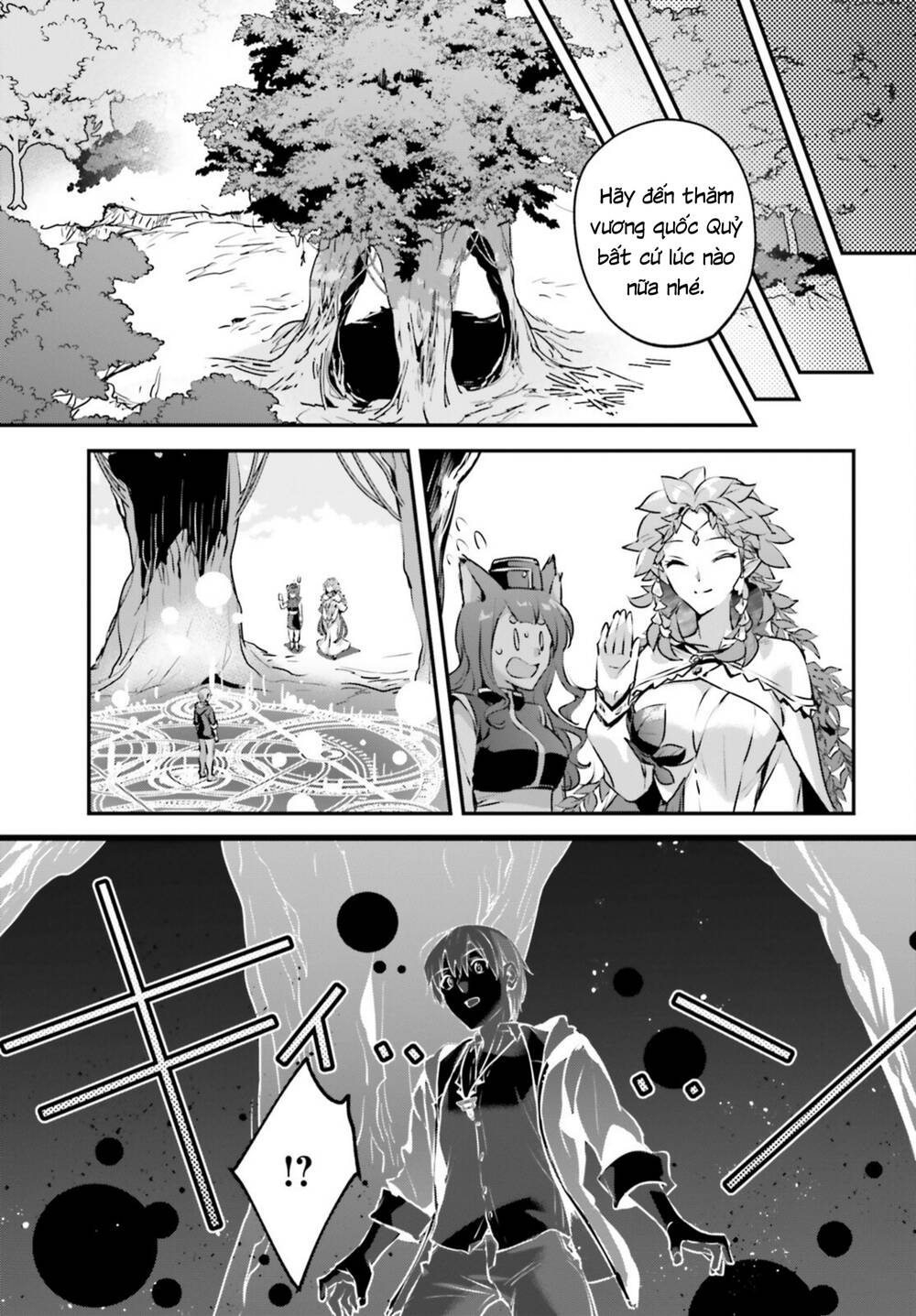 I Was Caught Up In A Hero Summoning, But That World Is At Peace Chap 46 - Next Chap 47