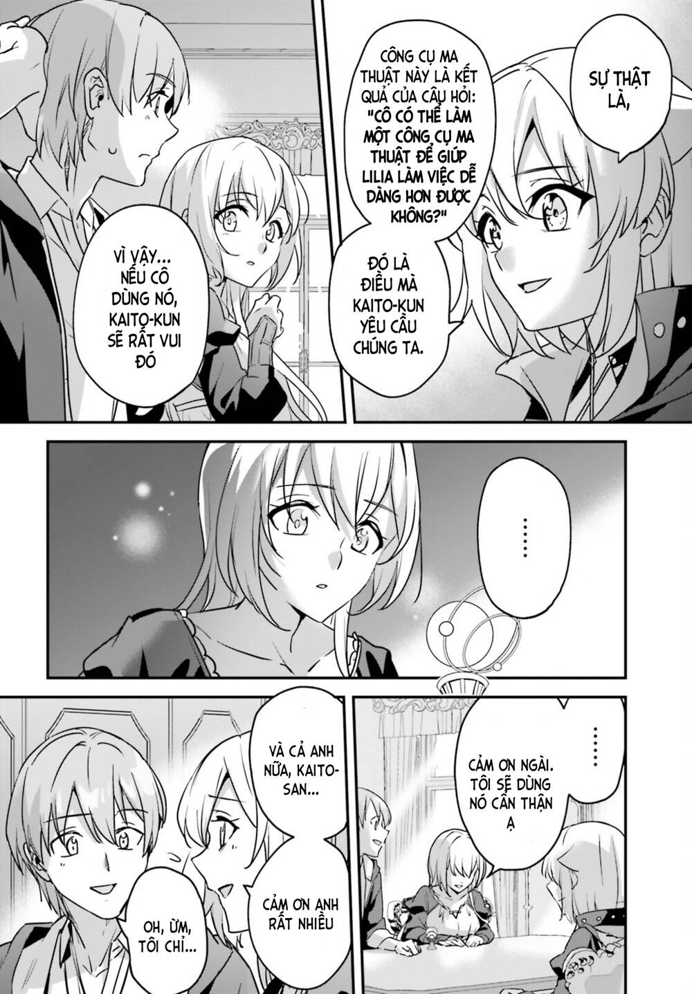 I Was Caught Up In A Hero Summoning, But That World Is At Peace Chap 47 - Next Chap 48