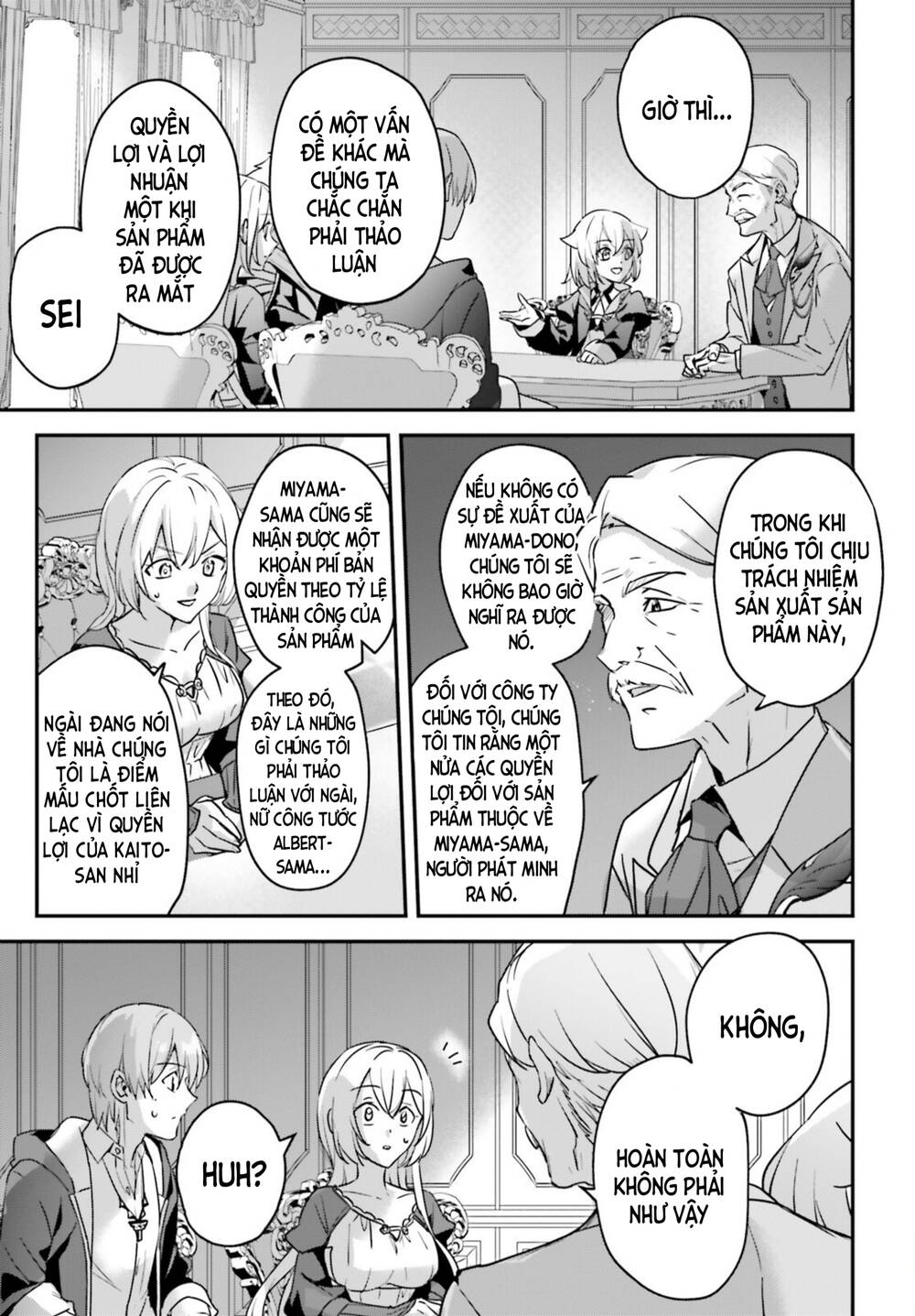 I Was Caught Up In A Hero Summoning, But That World Is At Peace Chap 47 - Next Chap 48