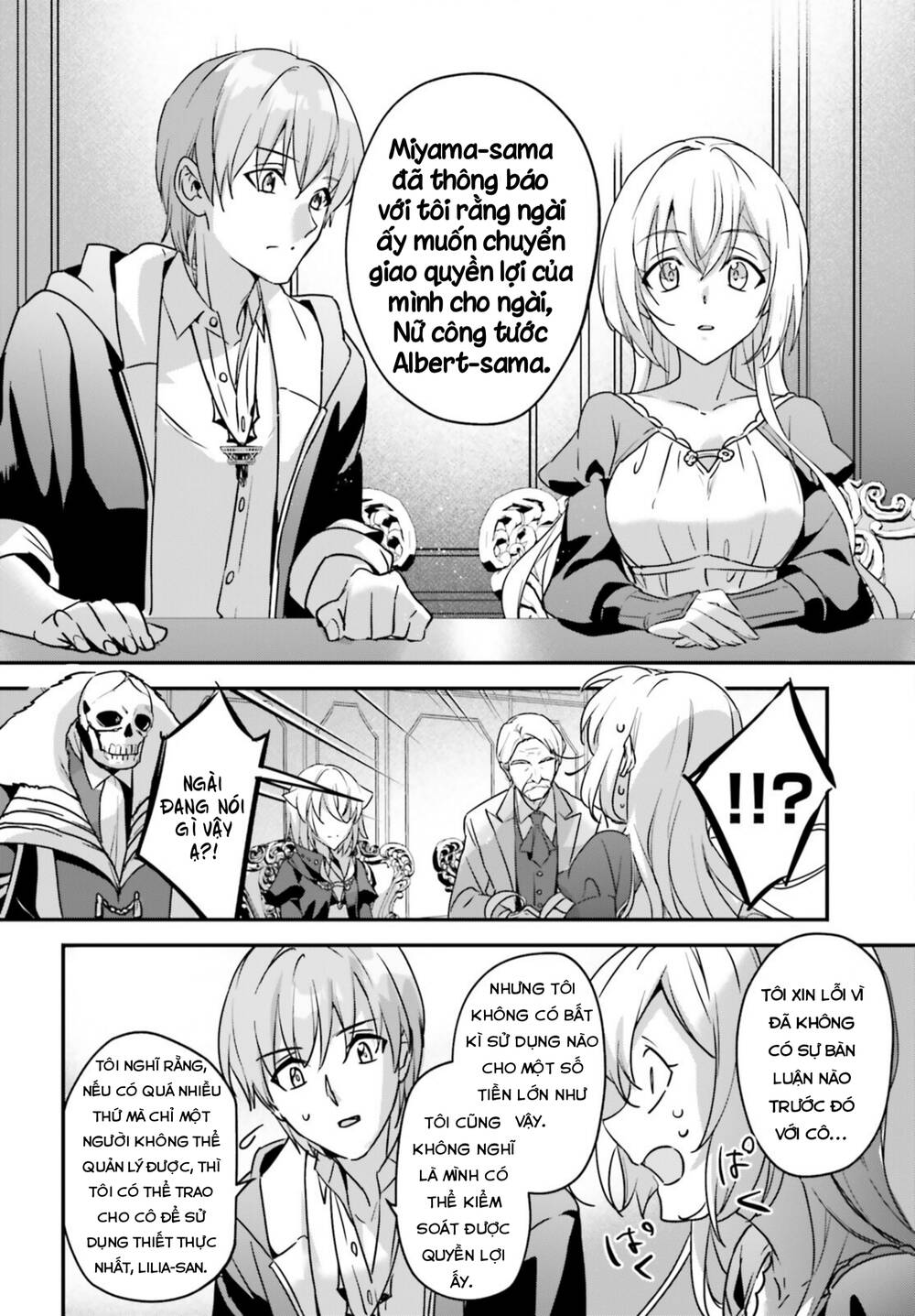 I Was Caught Up In A Hero Summoning, But That World Is At Peace Chap 47 - Next Chap 48