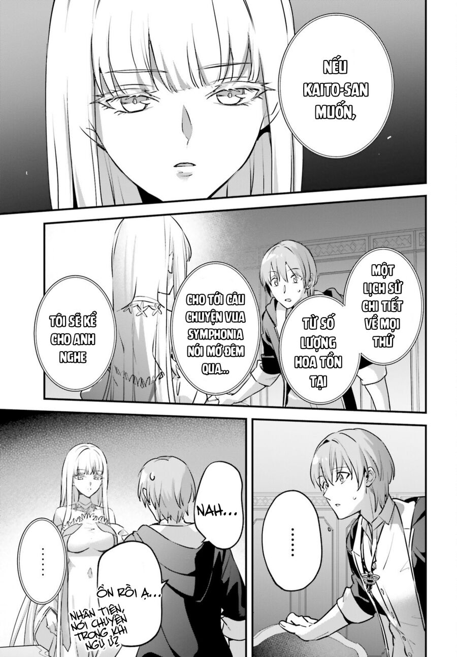 I Was Caught Up In A Hero Summoning, But That World Is At Peace Chap 48 - Next Chap 49