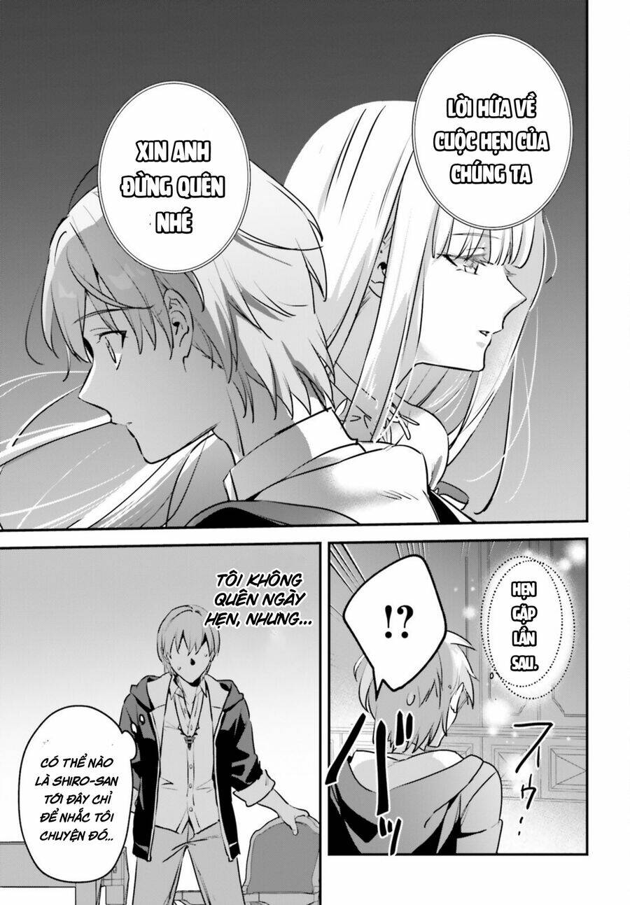 I Was Caught Up In A Hero Summoning, But That World Is At Peace Chap 48 - Next Chap 49