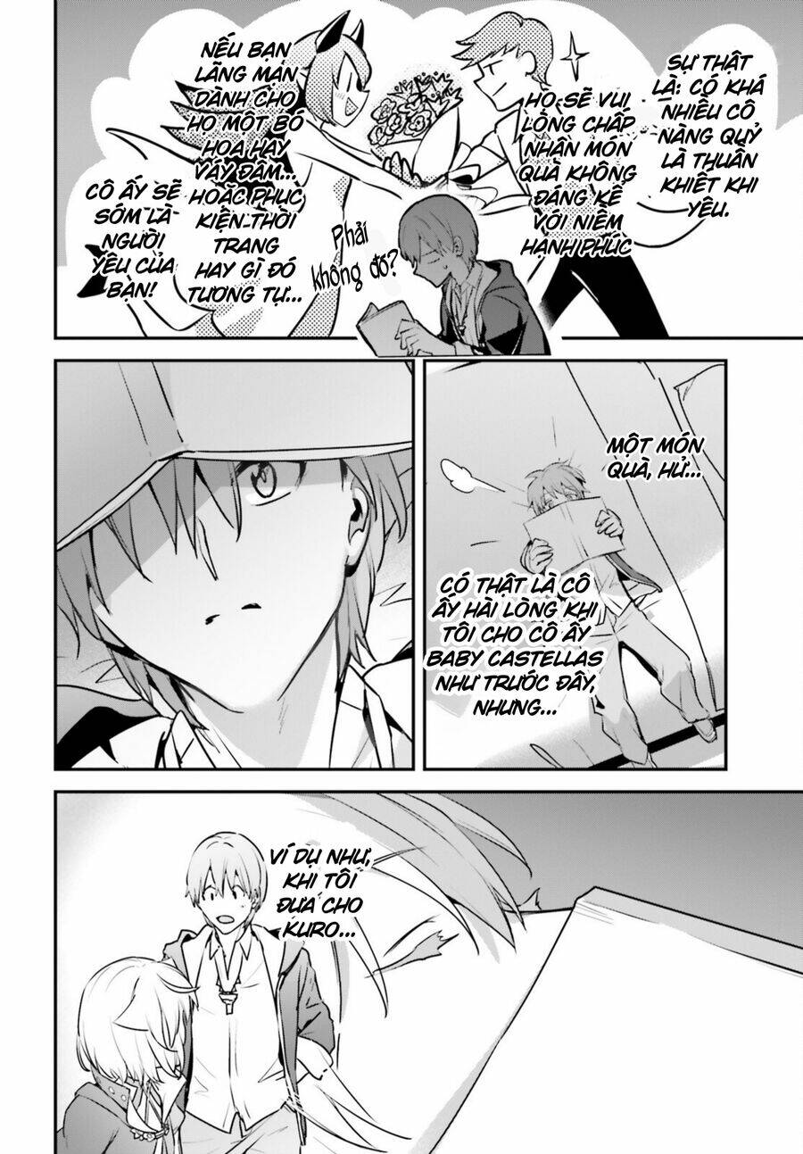 I Was Caught Up In A Hero Summoning, But That World Is At Peace Chap 48 - Next Chap 49