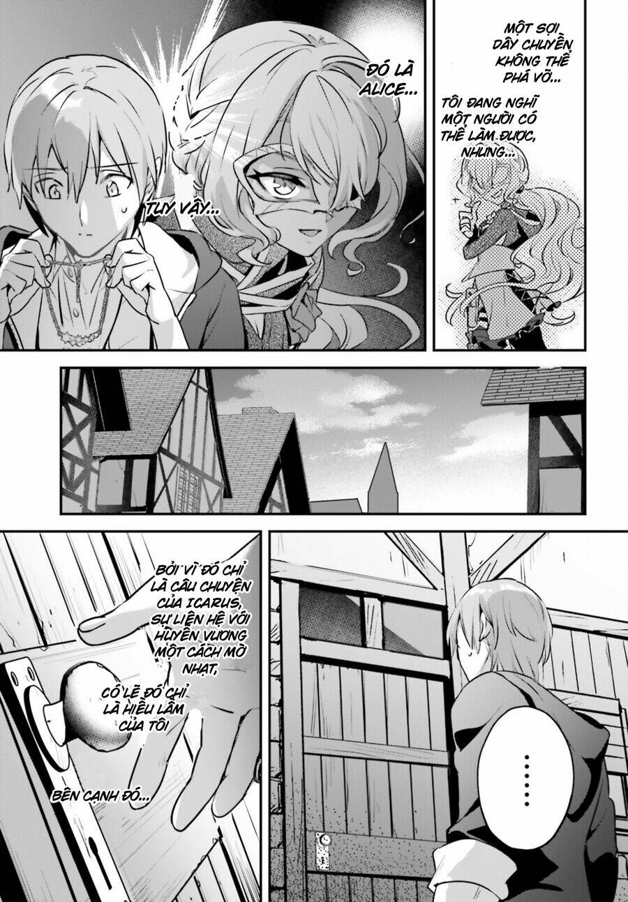 I Was Caught Up In A Hero Summoning, But That World Is At Peace Chap 48 - Next Chap 49