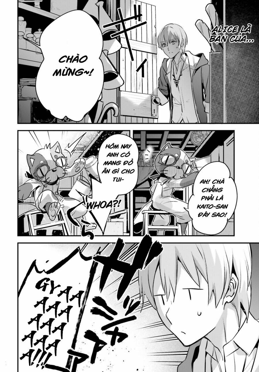 I Was Caught Up In A Hero Summoning, But That World Is At Peace Chap 48 - Next Chap 49