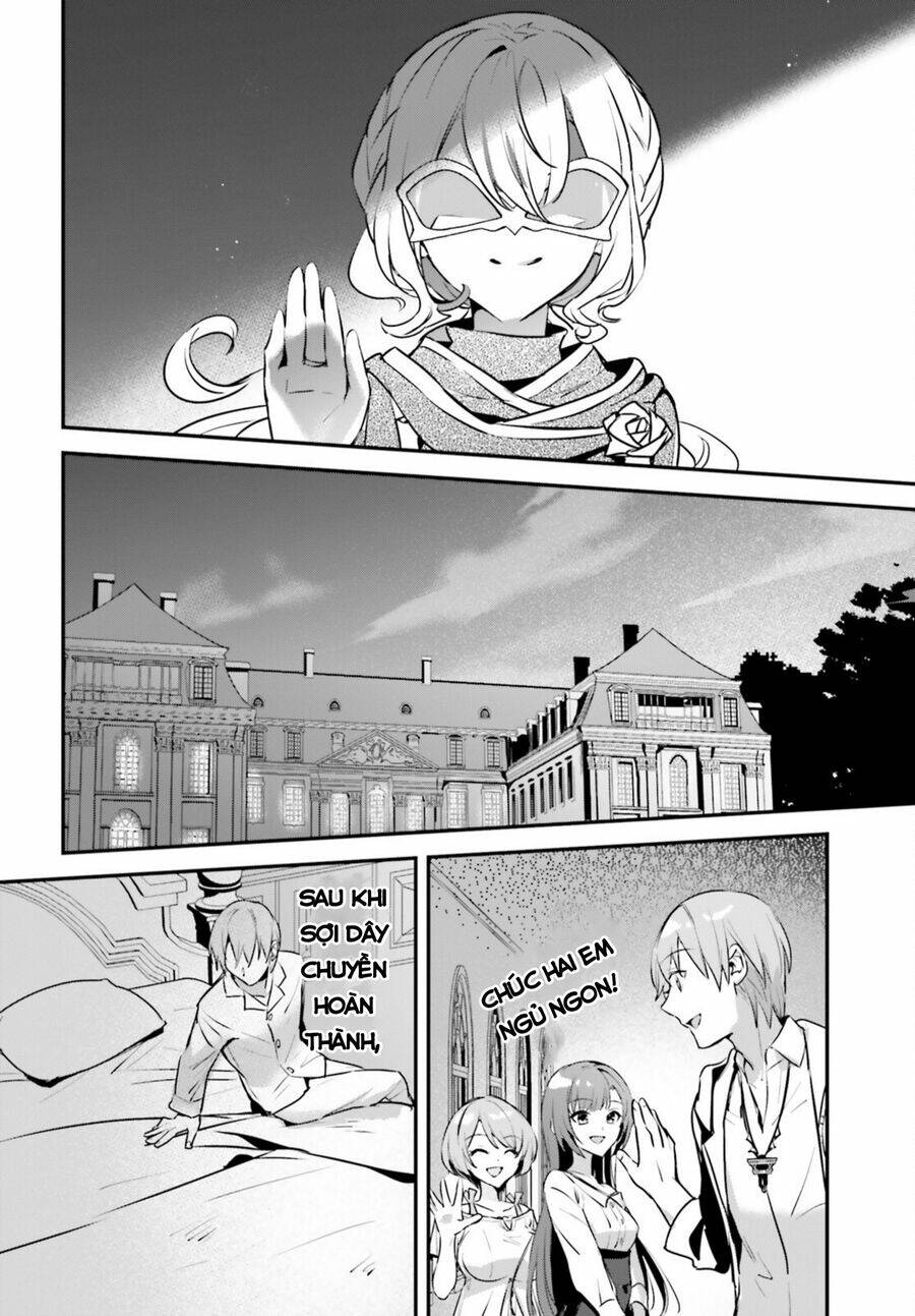 I Was Caught Up In A Hero Summoning, But That World Is At Peace Chap 48 - Next Chap 49