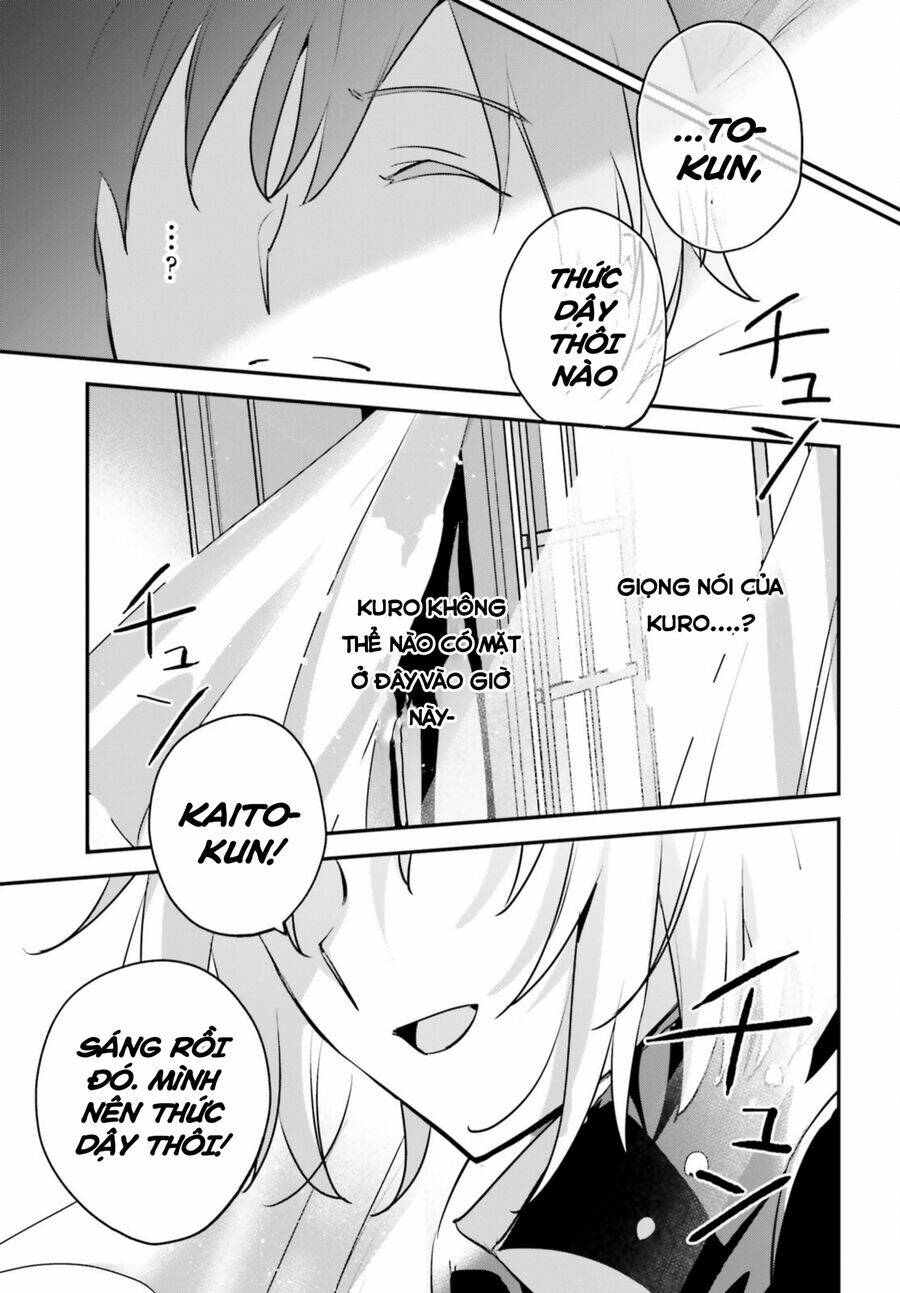 I Was Caught Up In A Hero Summoning, But That World Is At Peace Chap 48 - Next Chap 49