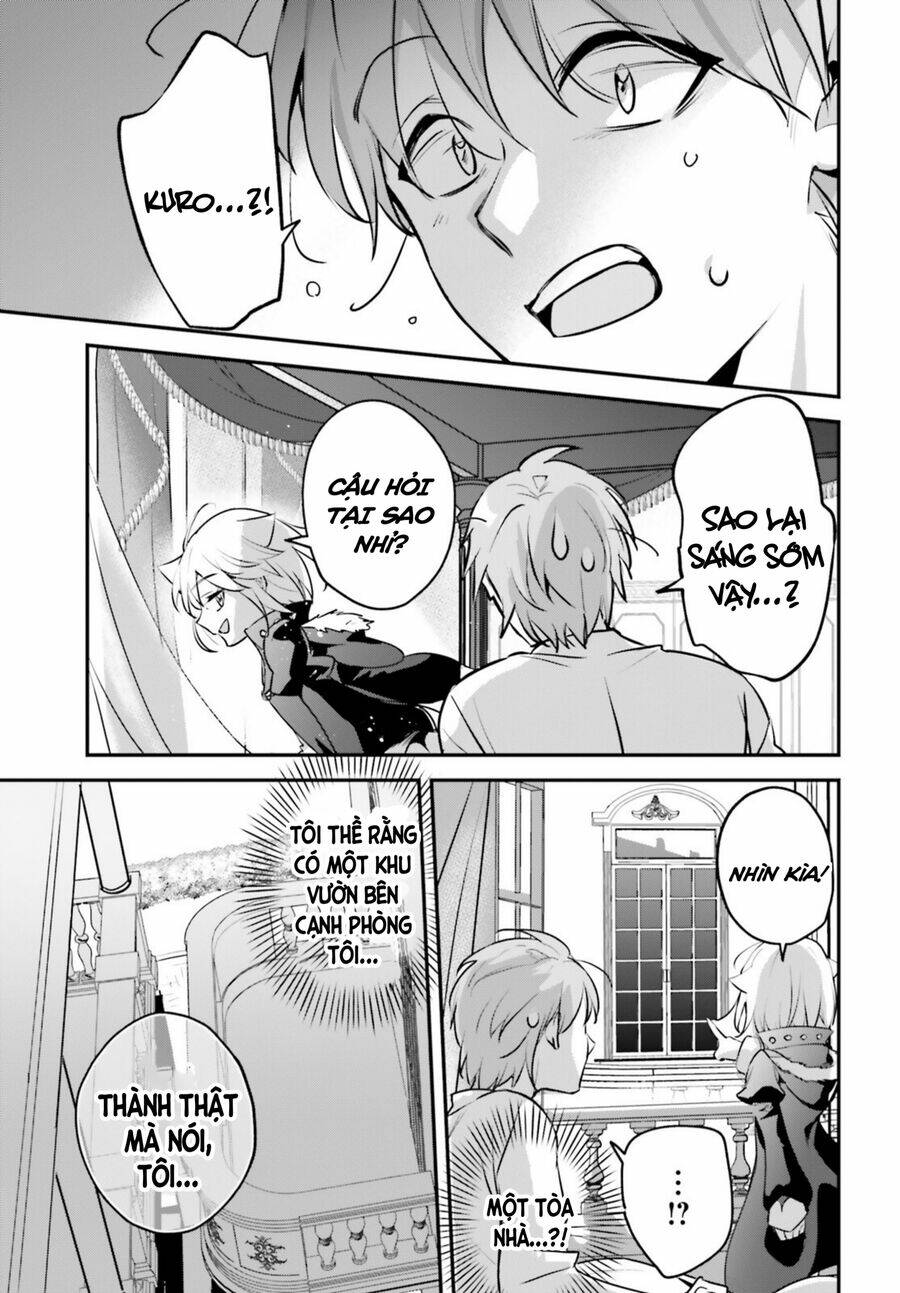 I Was Caught Up In A Hero Summoning, But That World Is At Peace Chap 48 - Next Chap 49