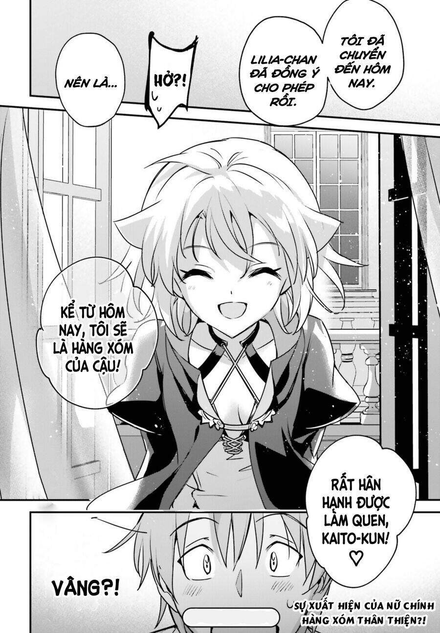 I Was Caught Up In A Hero Summoning, But That World Is At Peace Chap 48 - Next Chap 49