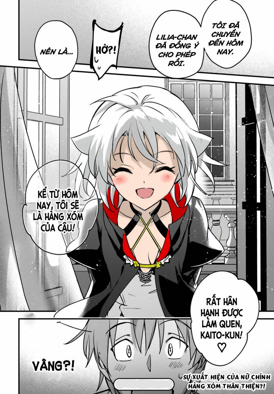 I Was Caught Up In A Hero Summoning, But That World Is At Peace Chap 48 - Next Chap 49