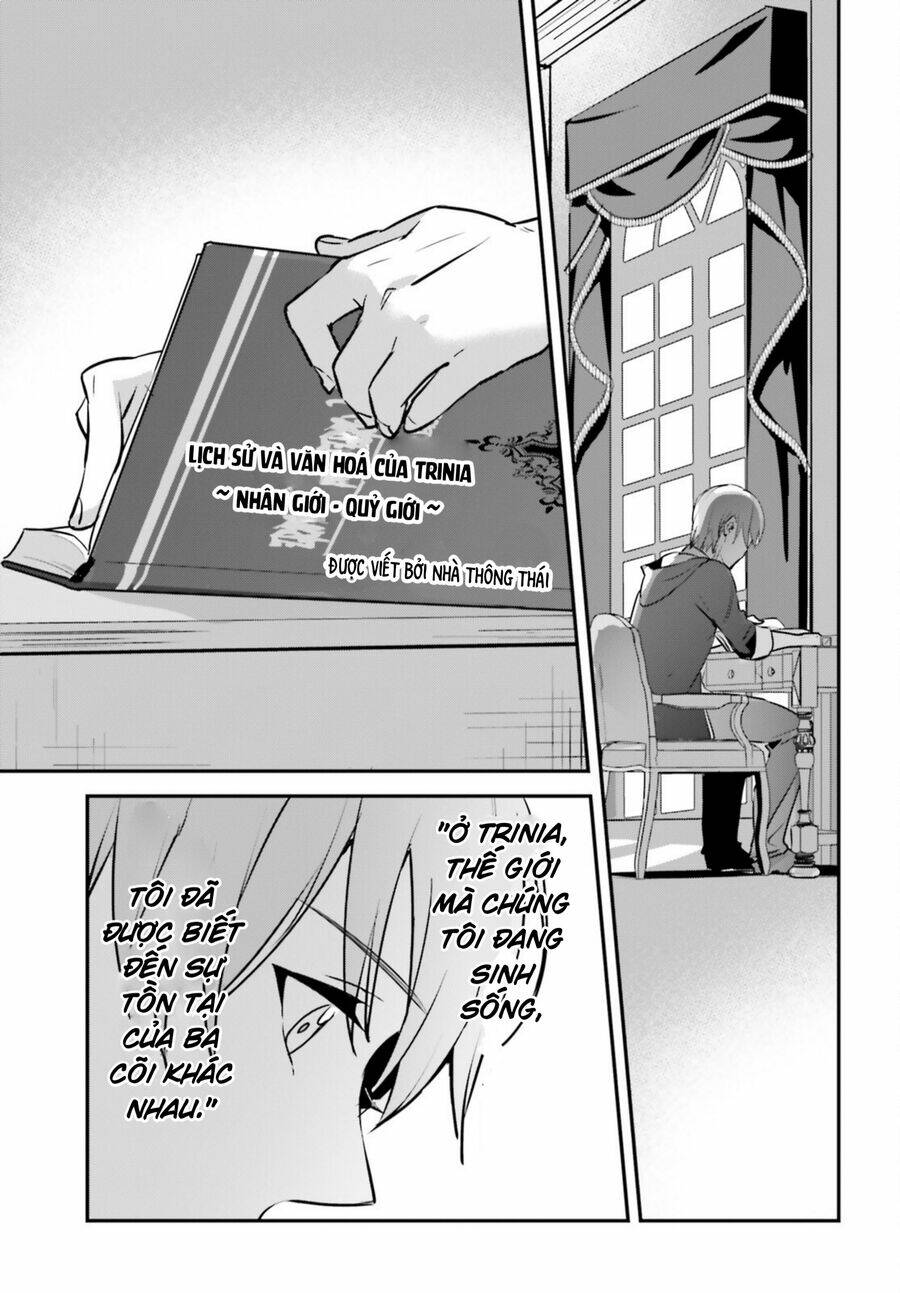 I Was Caught Up In A Hero Summoning, But That World Is At Peace Chap 48 - Next Chap 49