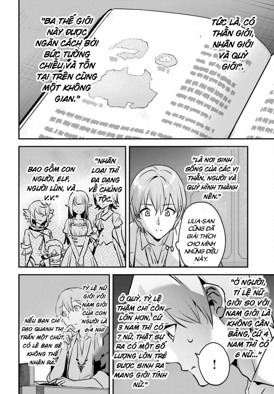 I Was Caught Up In A Hero Summoning, But That World Is At Peace Chap 48 - Next Chap 49