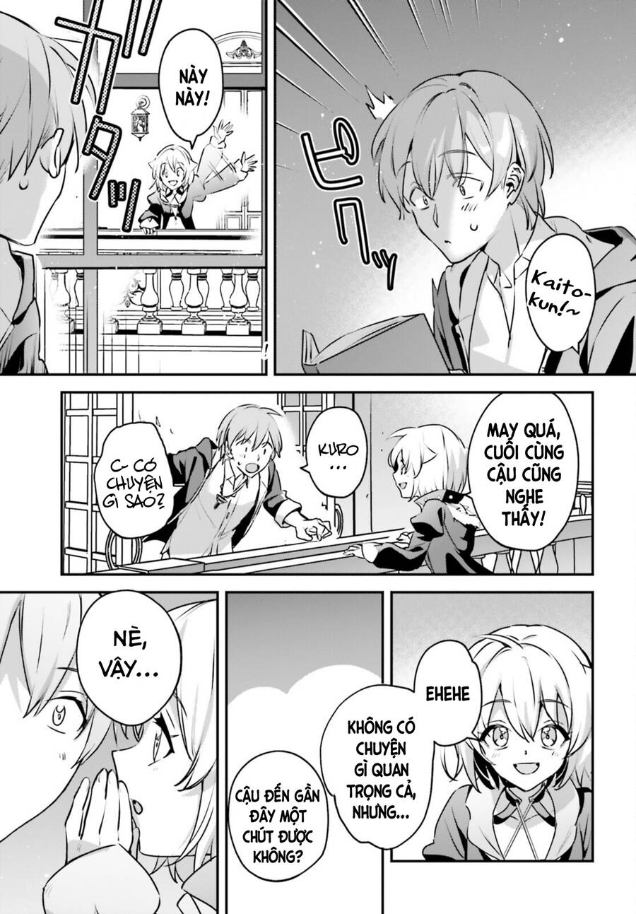 I Was Caught Up In A Hero Summoning, But That World Is At Peace Chap 49 - Next Chap 50