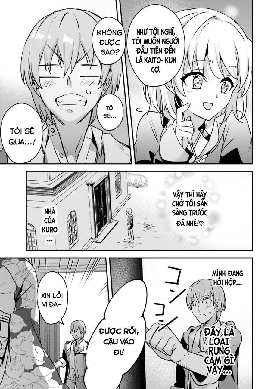 I Was Caught Up In A Hero Summoning, But That World Is At Peace Chap 49 - Next Chap 50