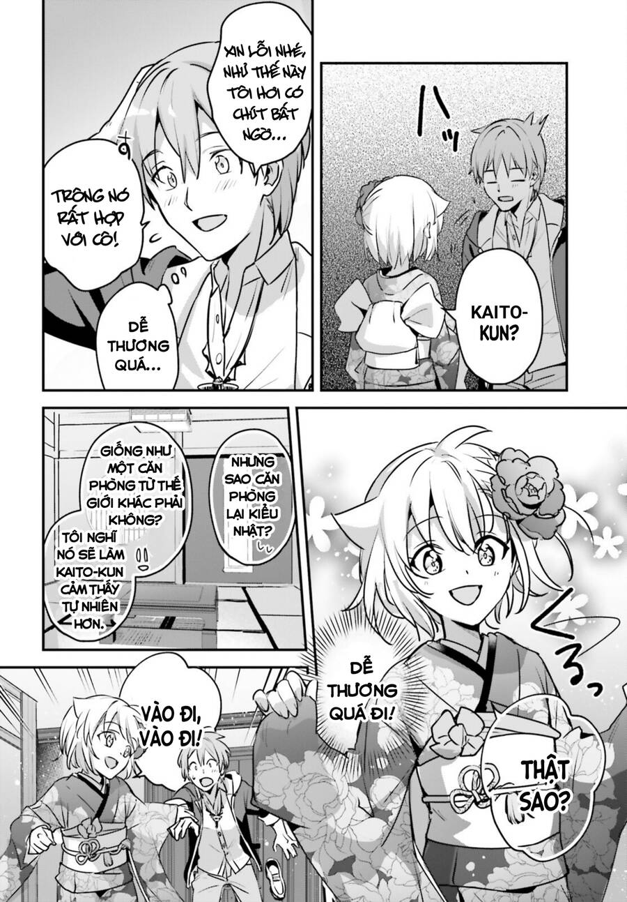 I Was Caught Up In A Hero Summoning, But That World Is At Peace Chap 49 - Next Chap 50