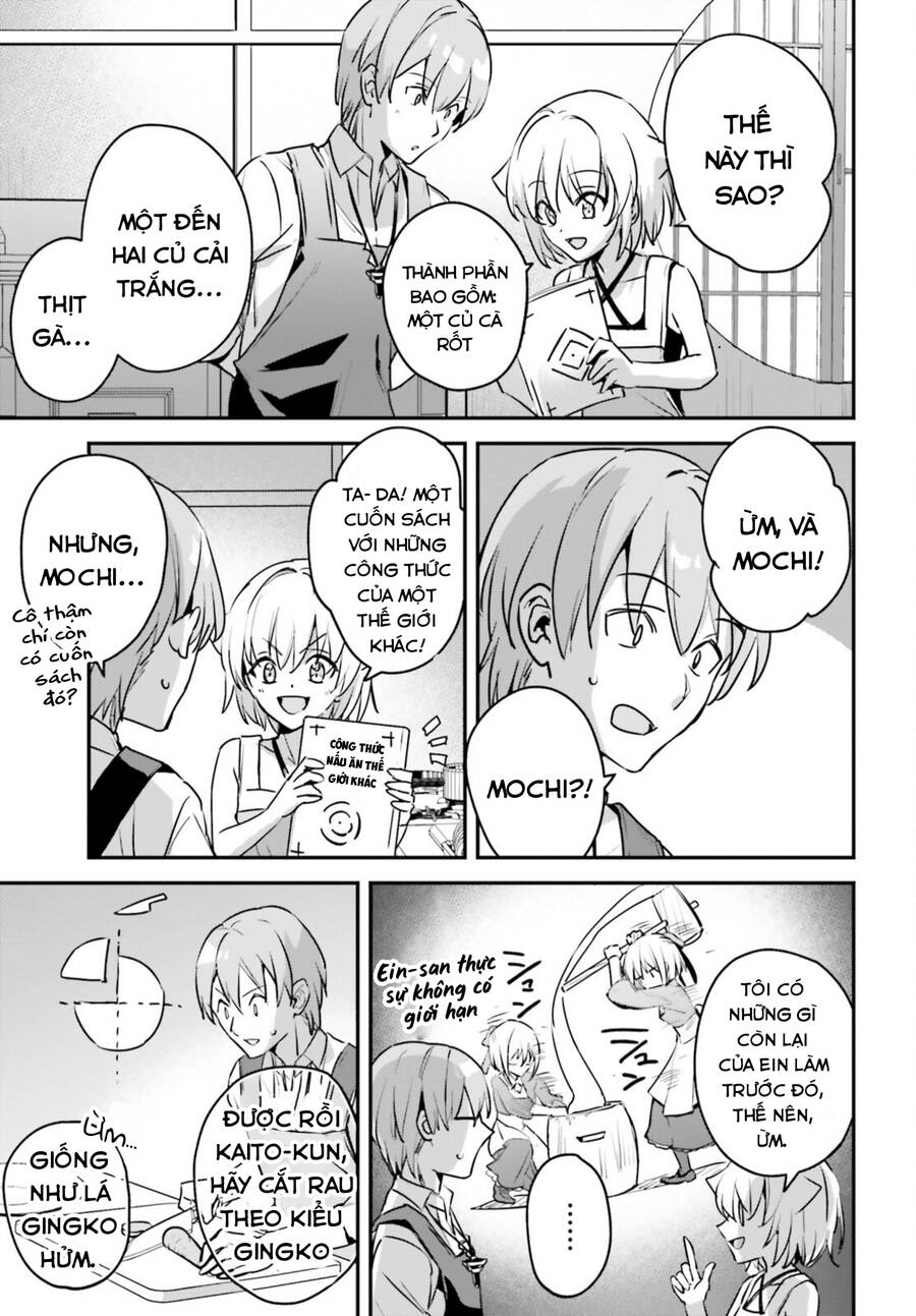 I Was Caught Up In A Hero Summoning, But That World Is At Peace Chap 49 - Next Chap 50